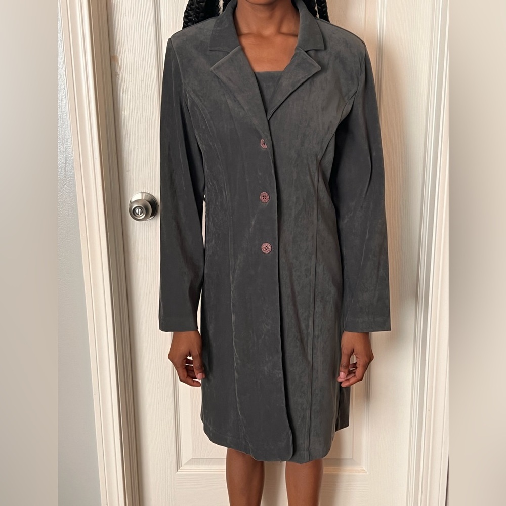 Two piece Dress Suit